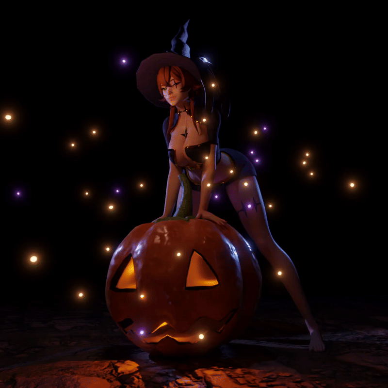 Pumpkin Seduction