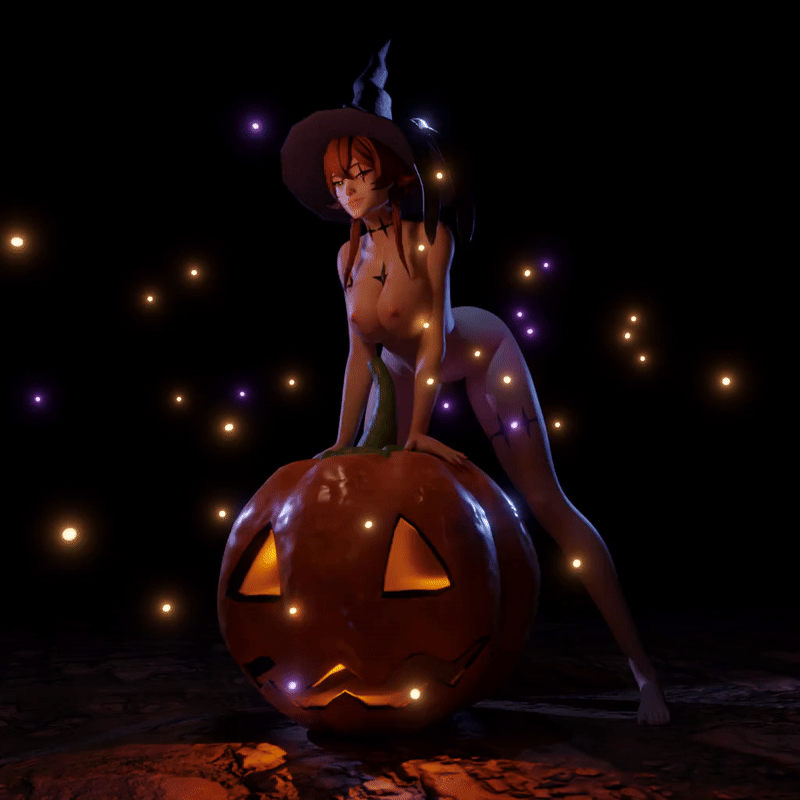 Pumpkin Seduction